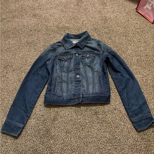 Women’s jeans jacket